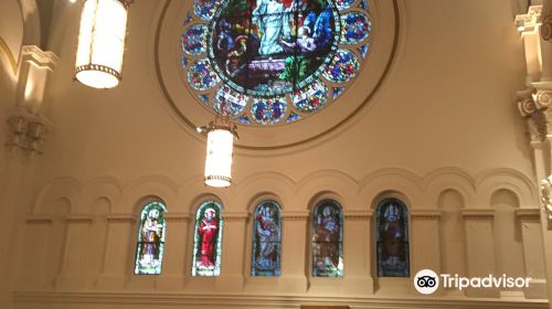 Cathedral Of Our Lady of Lourdes