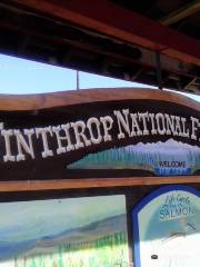 Winthrop National Fish Hatchery