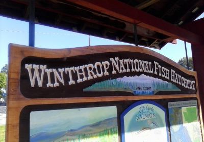 US Fish & Wildlife, Winthrop National Fish Hatchery