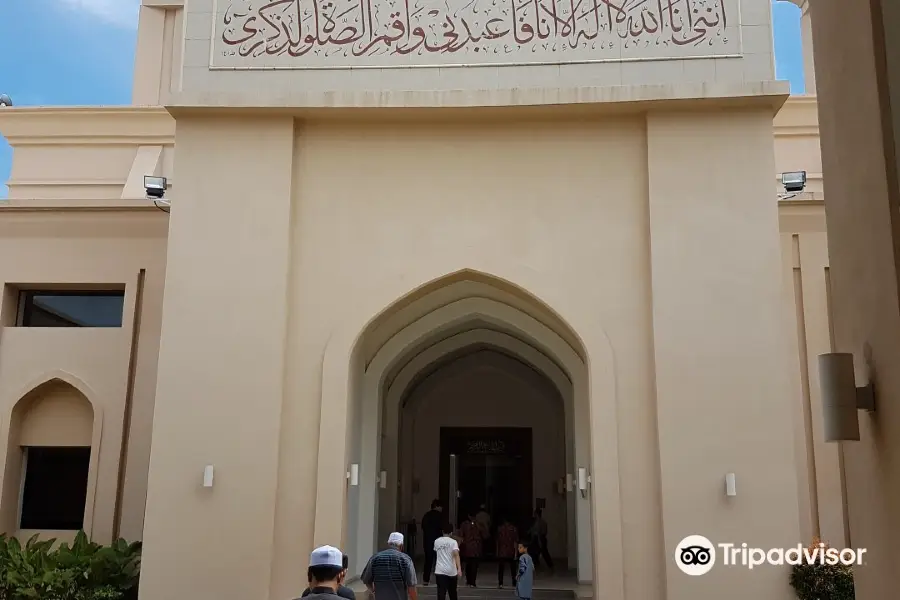 Masjid Diraja Tengku Ampuan Jemaah