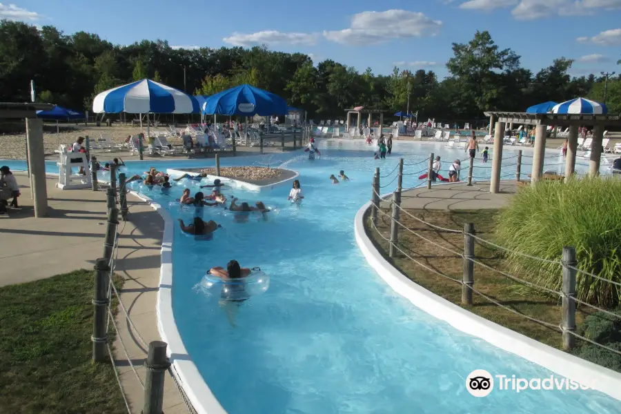 Crystal Springs Family Waterpark