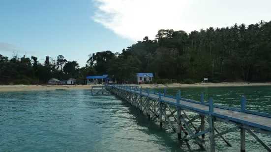 Pasoso Island