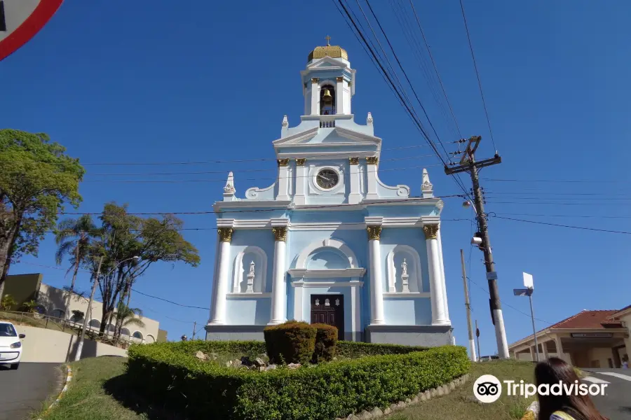 Church of São Benedito