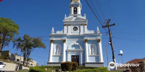 Church of São Benedito