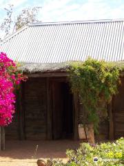 Windorah Information Centre and Whitula Gate Museum