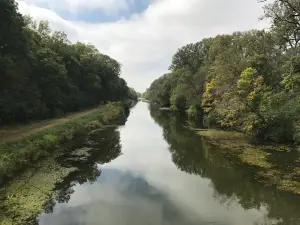 Hennepin Canal Parkway State Park