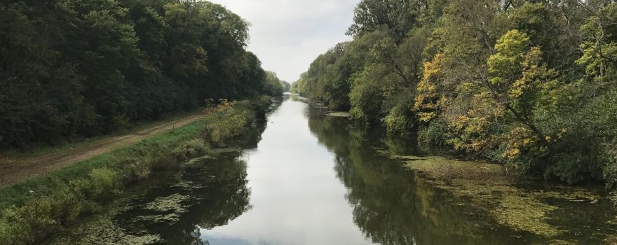 Hennepin Canal Parkway State Park