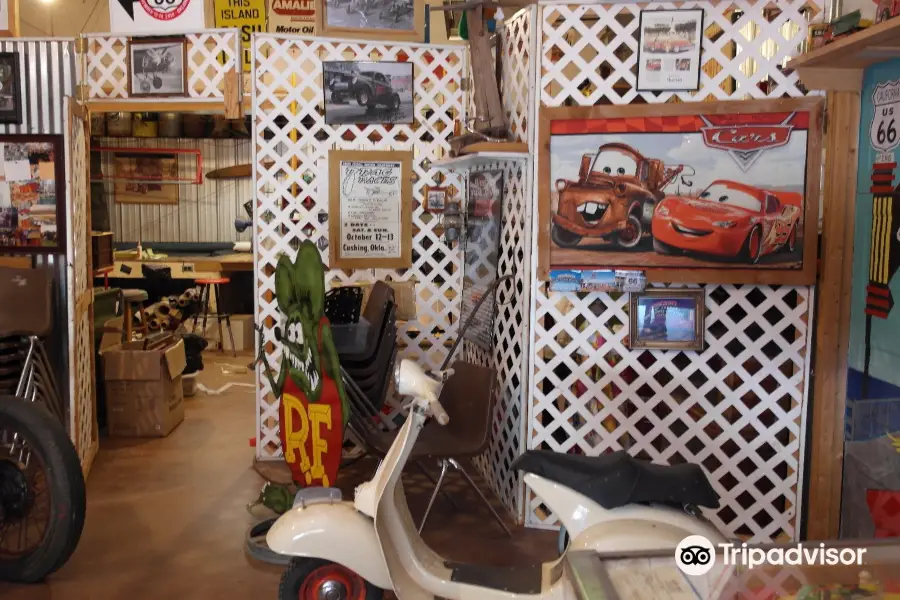 Oklahoma County Auto Trim and Mini Museum