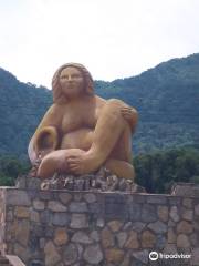 Monumento a La Pachamama