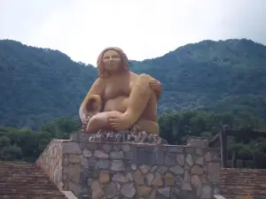 Monumento a La Pachamama