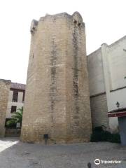 Torreón y muralla del Portillo de Santo Cristo