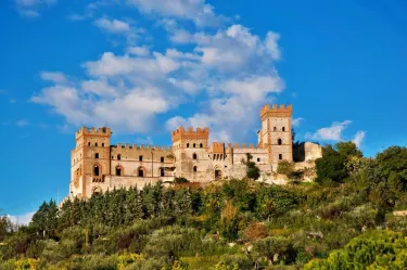 Castelluccio Các khách sạn ở Battipaglia