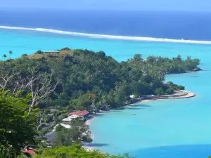 Tupuna Safari Bora Bora