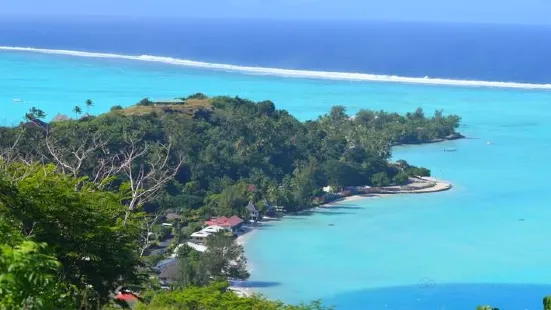 Tupuna Safari Bora Bora