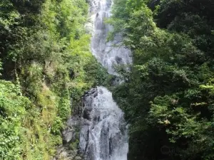 Josekidaki Falls