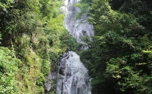 Josekidaki Falls