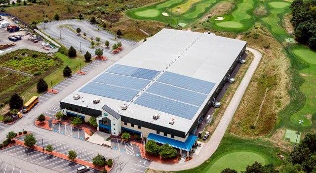 Fore Kicks III Indoor and Outdoor Sports Complex
