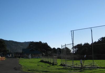 Yachats Commons Park