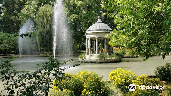 Estanque de los Chinescos