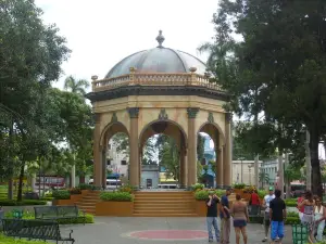 Enriquillo Park
