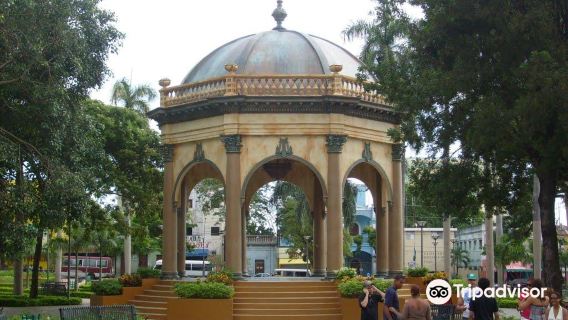 Enriquillo Park