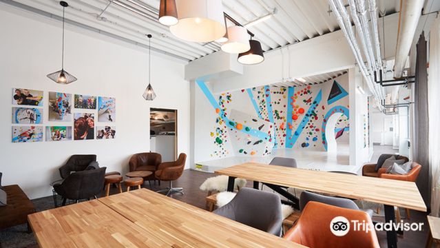 Boulderwelt Frankfurt