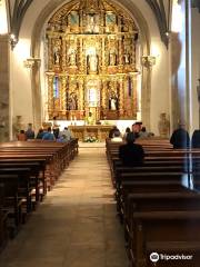 Iglesia Parroquial de Sta. Maria do Campo