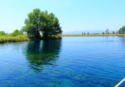 Laguna de la Media Luna