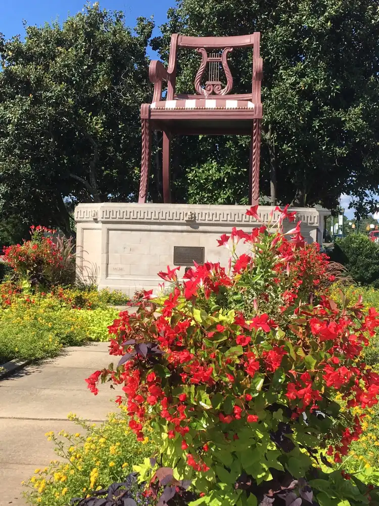 Các khách sạn ở Thomasville
