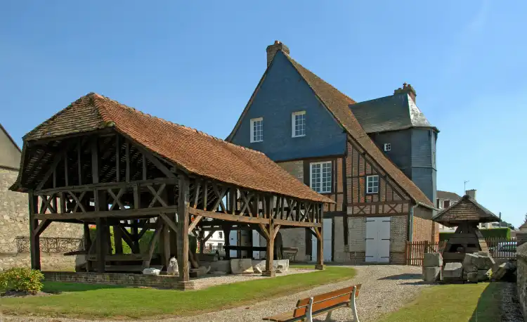 فنادق في Neufchatel-en-Bray