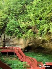 Indian Cave State Park