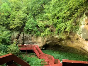 Indian Cave State Park