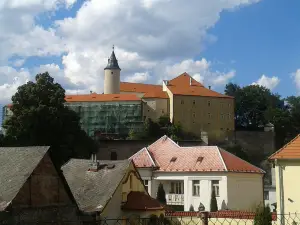 Hrad Ledec nad Sazavou