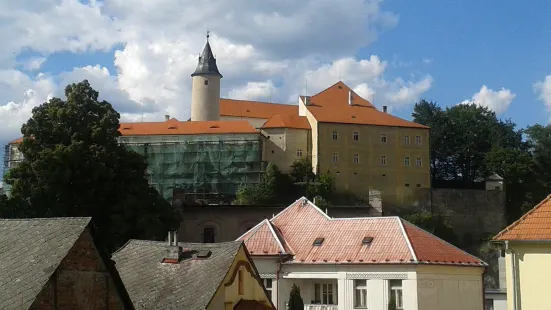 Hrad Ledec nad Sazavou