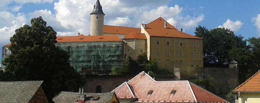 Hrad Ledec nad Sazavou