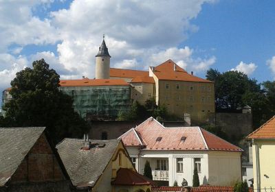 Hrad Ledec nad Sazavou