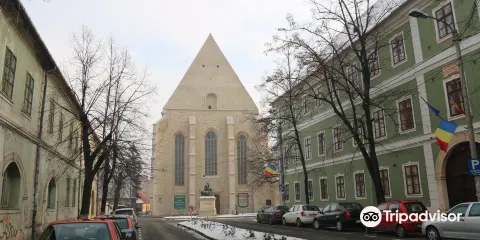 Reformed Church of Cluj-Napoca