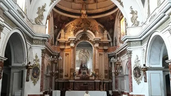 Monasterio de San Miguel