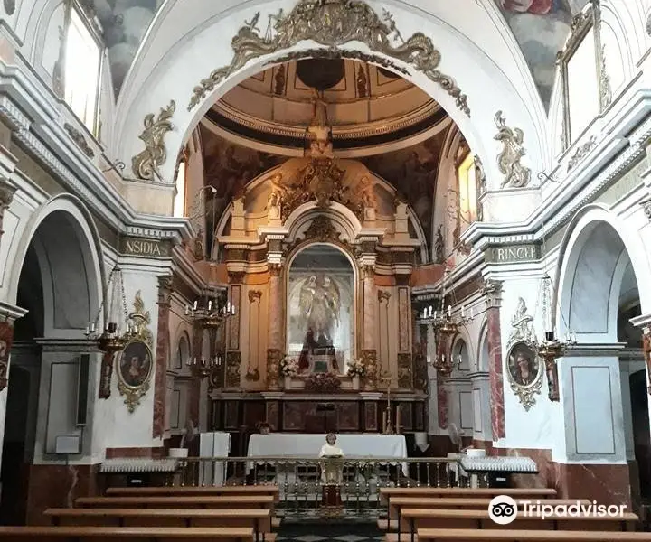 Real Monasterio de San Miguel de Liria