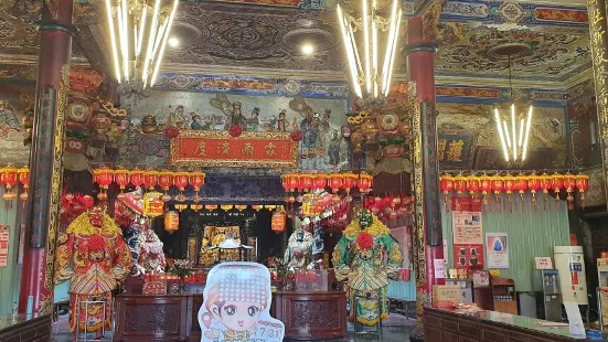 Xiluo Fuxing Temple