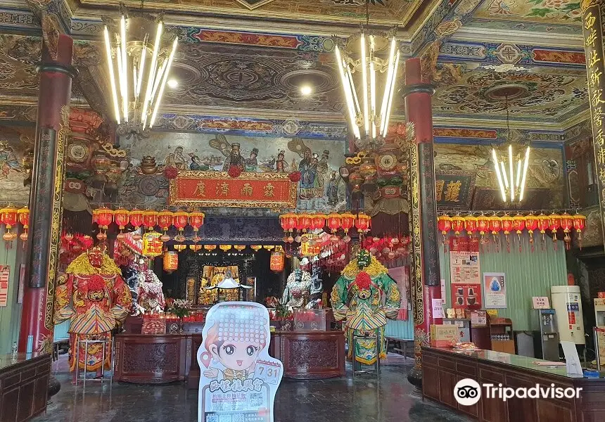 Xiluo Fuxing Temple