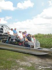 Grape Hammock Fish Camp & Airboat Rides