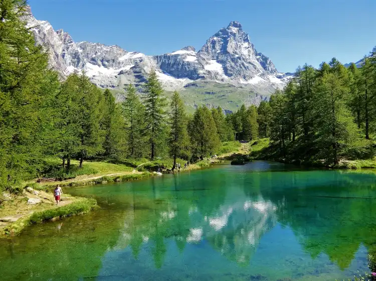 Hoteles cerca de Cervinia Valtournenche