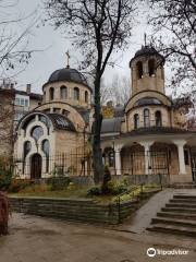 "Voznesenie Gospodne" Church