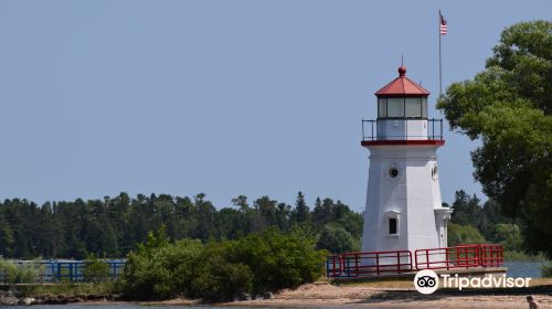 Cheboygan Crib Light