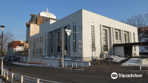 Former Nihon Bank Kushiro Branch