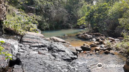 Cachoeira dos Namorados