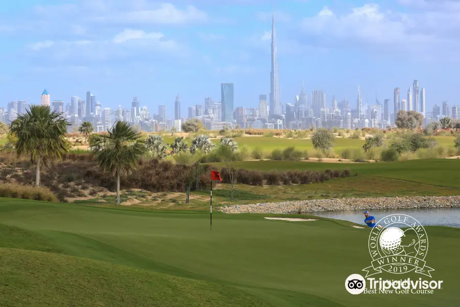 Dubai Hills Golf Club by Jumeirah