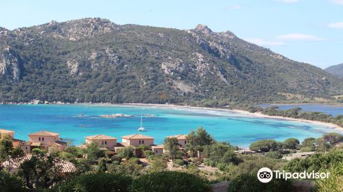 Plage de Santa Giulia