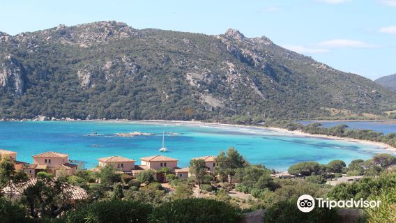 Plage de Santa Giulia